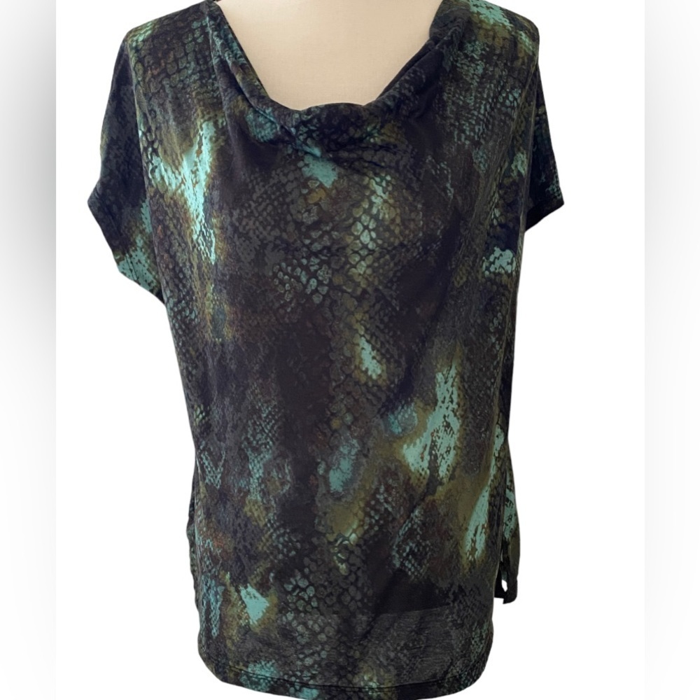 Kenneth Cole women's size L top